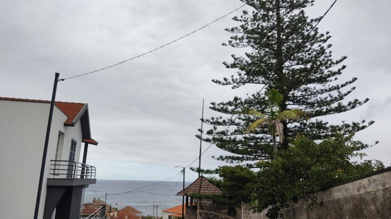 Casa Das Vistas Porto Moniz Eksteriør bilde