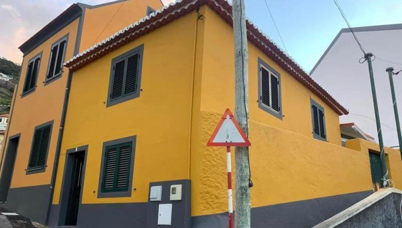 Casa Das Vistas Porto Moniz Eksteriør bilde
