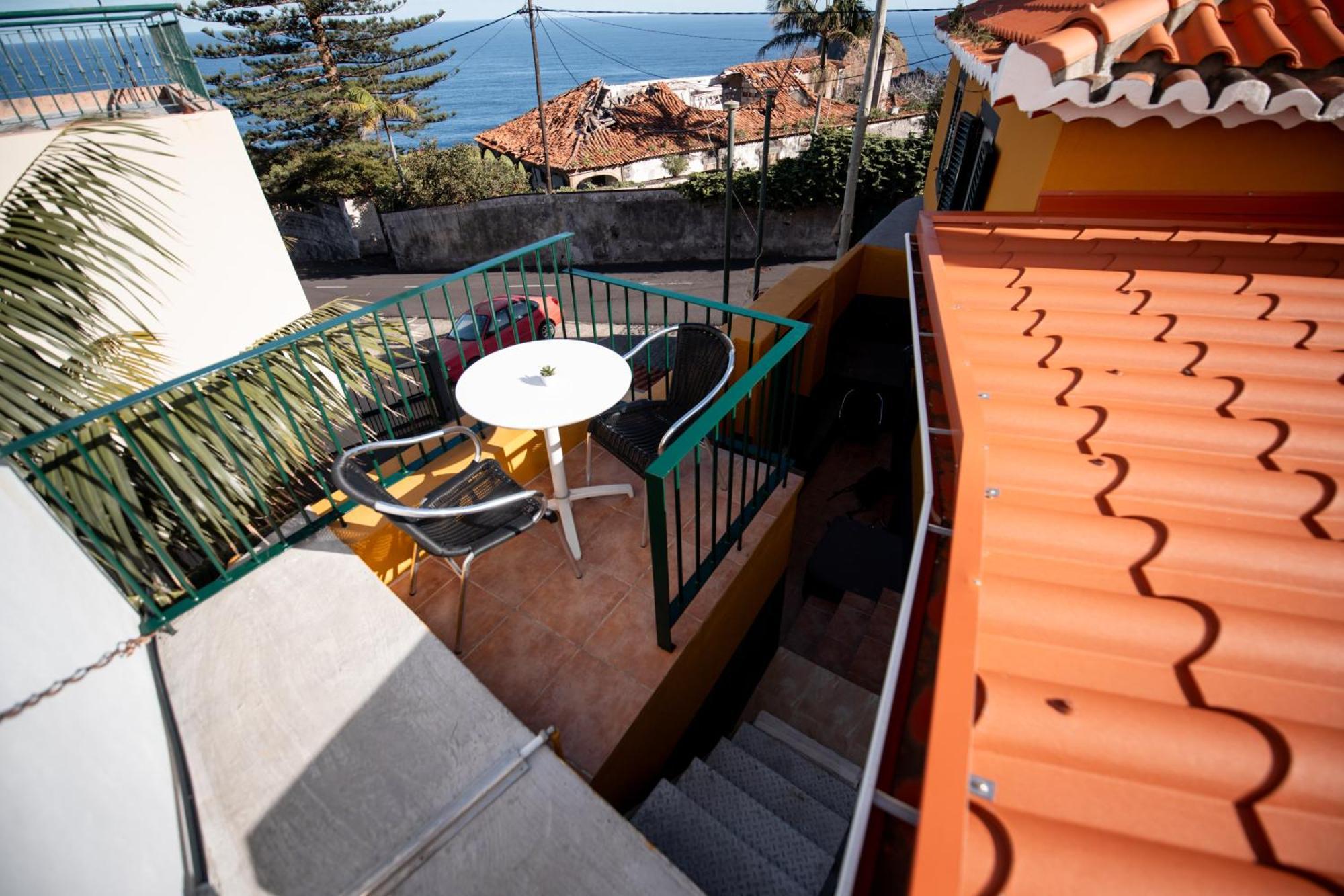 Casa Das Vistas Porto Moniz Eksteriør bilde