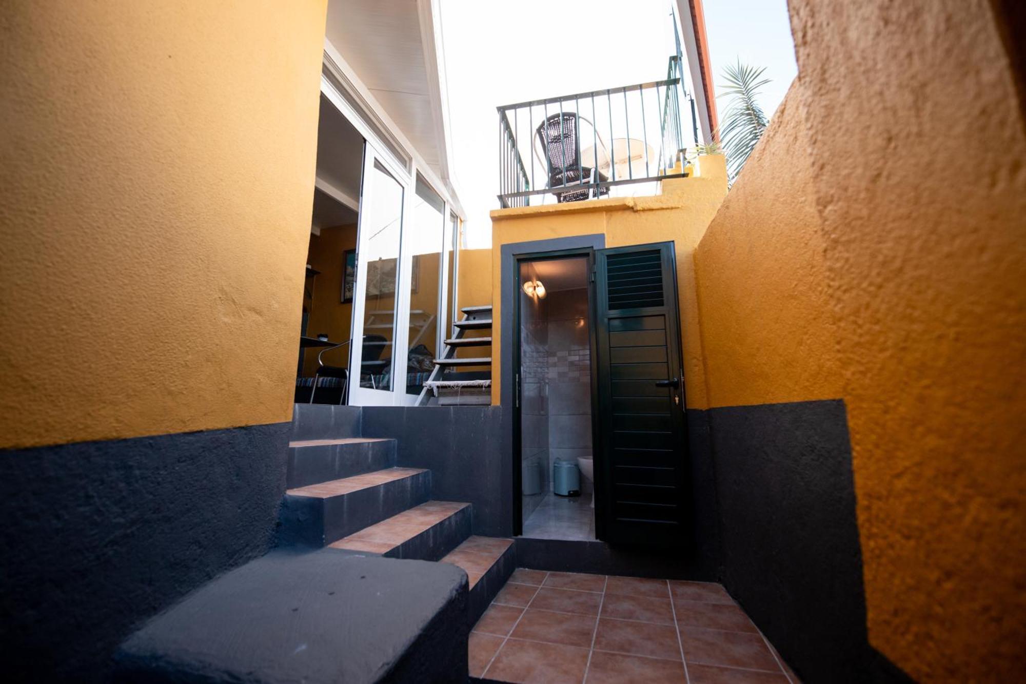 Casa Das Vistas Porto Moniz Eksteriør bilde