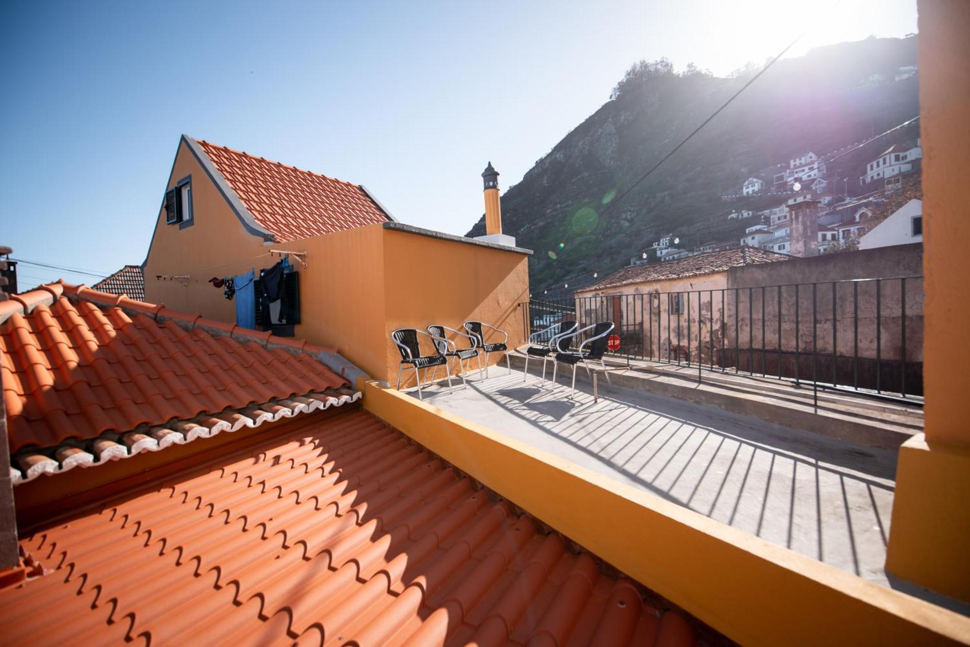 Casa Das Vistas Porto Moniz Eksteriør bilde
